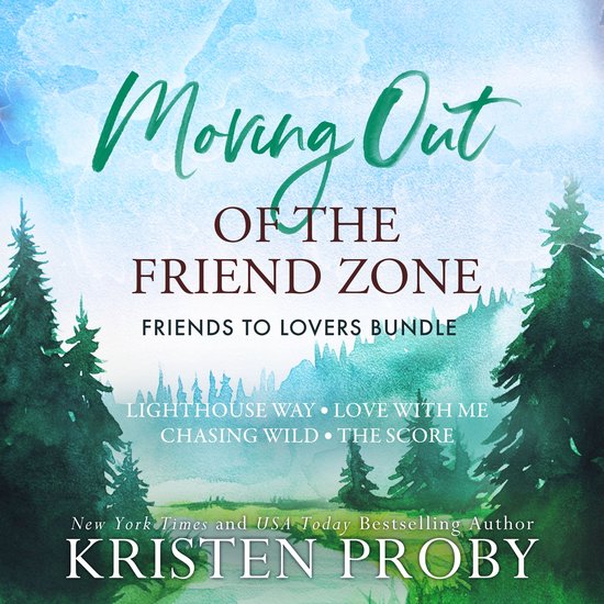 Moving Out of the Friend Zone - cover