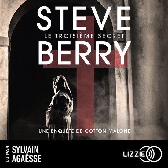 Le Troisième secret - cover