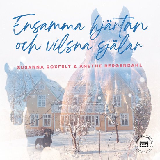 Ensamma hjärtan och vilsna själar - cover