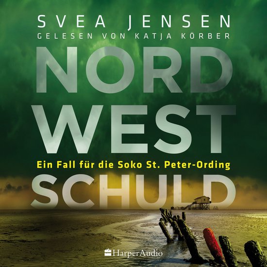 Nordwestschuld (ungekürzt) - cover
