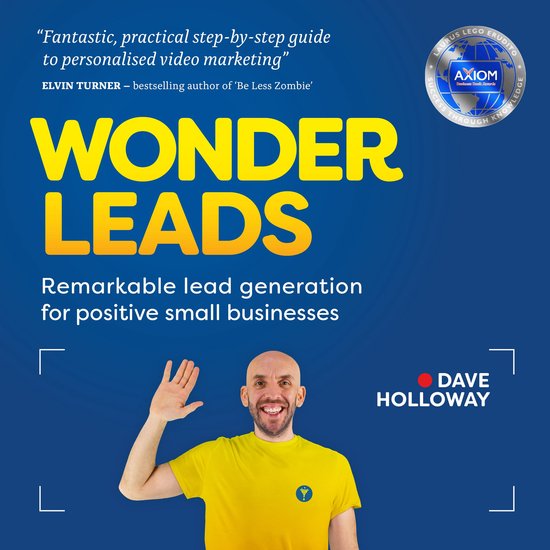 Wonder Leads - cover