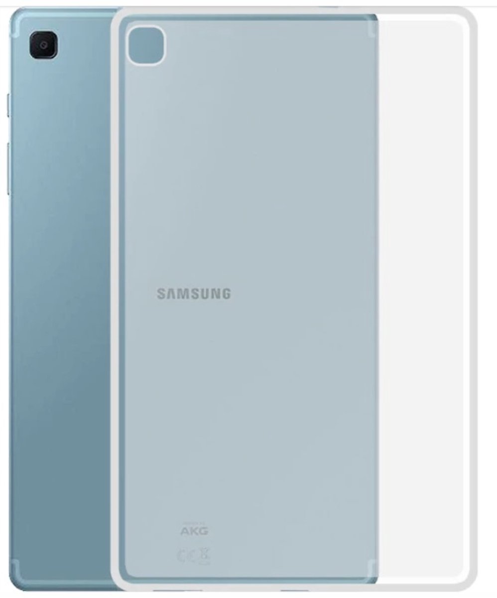 EtuiTab Samsung Galaxy Tab S6 Lite - Siliconen Etui - Beschermend - Dun en Praktisch