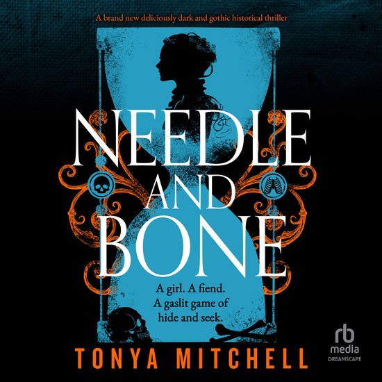 Needle and Bone - cover