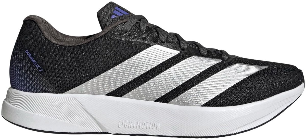 Adidas Duramo RC2 Hardloopschoenen Heren Zilver
