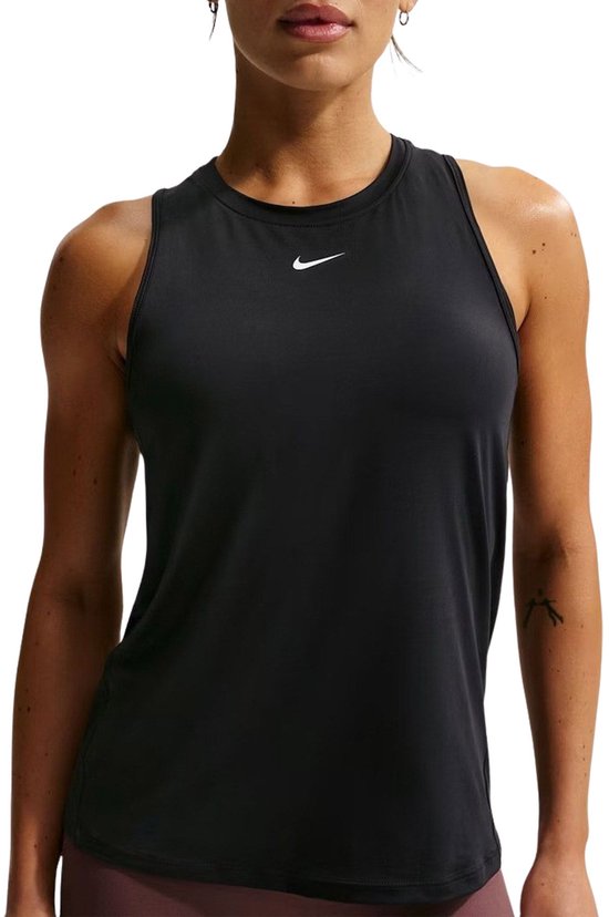 Nike One Classic Dri-FIT Tanktop Dames - Maat M