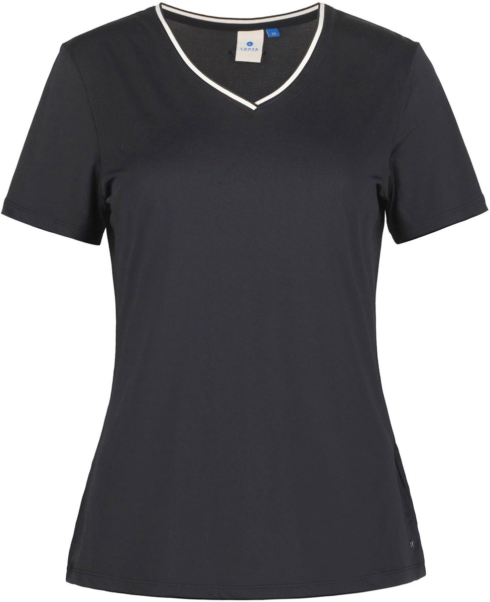 Luhta Honko Shirt Dames Zwart