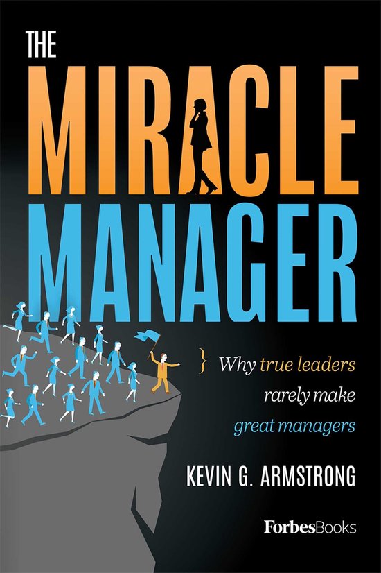 Miracle Manager - cover
