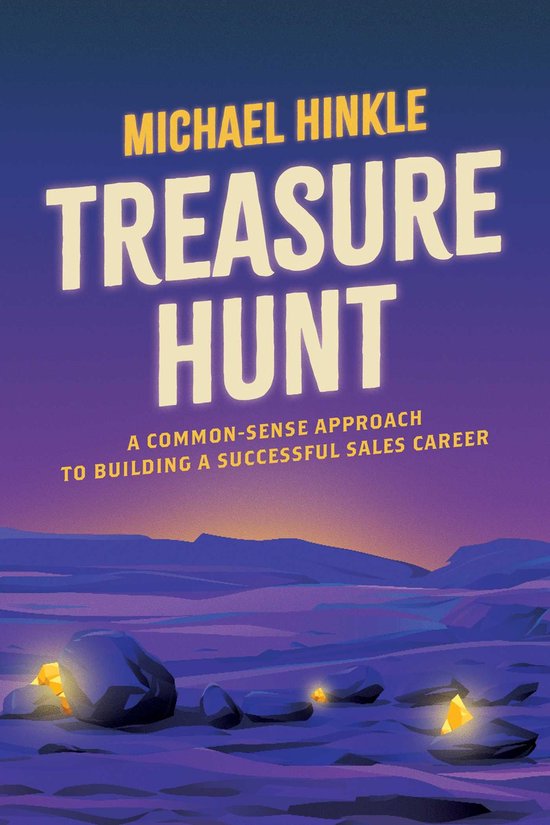 Treasure Hunt - cover