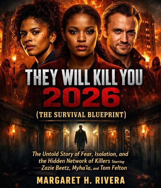 The Concise Chronicles - They Will Kill You 2026 (The Surviv ... - cover
