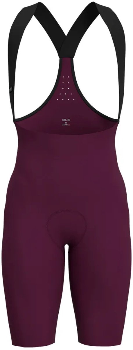 Ale R-ev1 Go Fietsbroek Paars 2XL Man