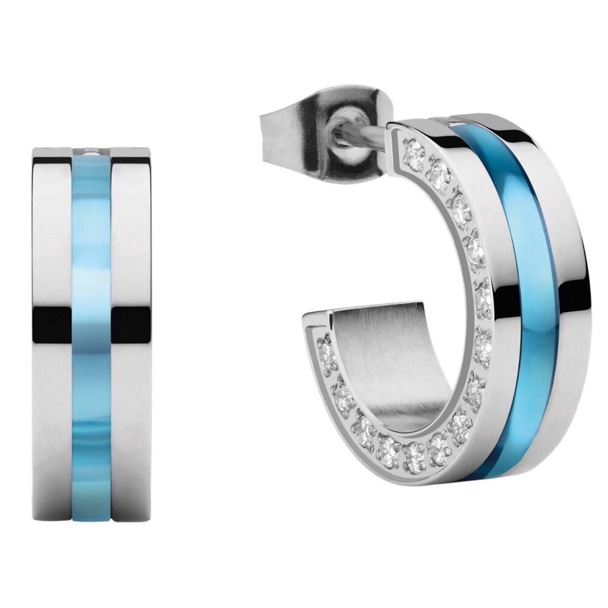 Bering - 725-1130-05 - Oorbellen - Dames - Arctic Symphony - 12,9 mm