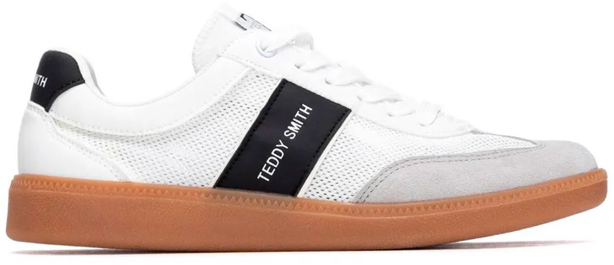 Teddy Smith 120521 Schoenen Wit EU 38 Vrouw