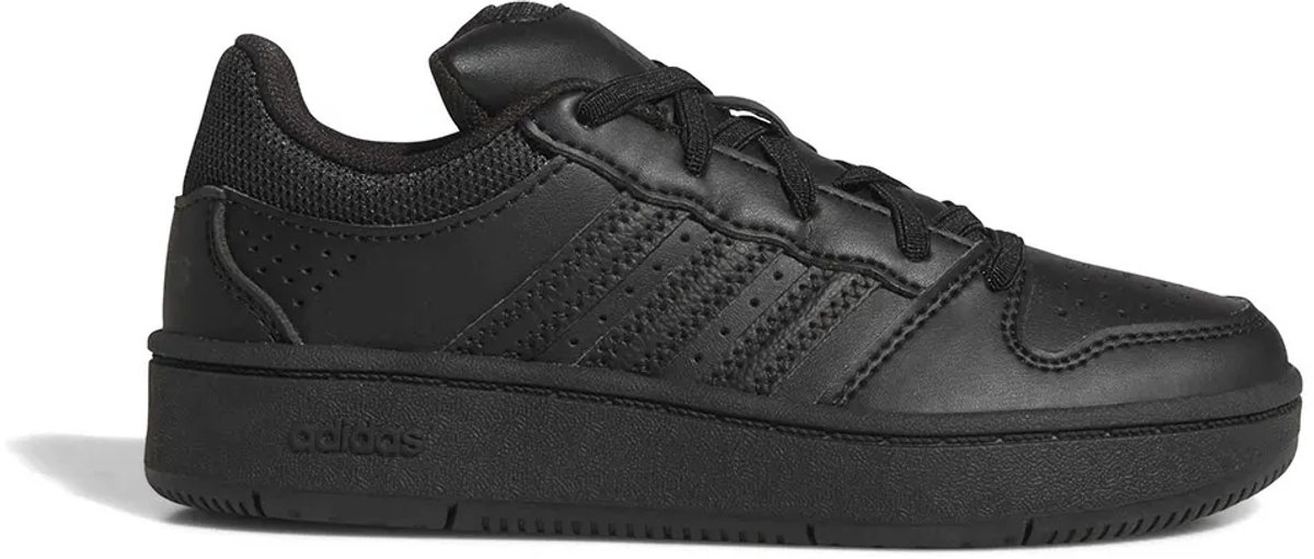 Adidas Hoops Classic Schoenen 1/2 Kinderen Zwart