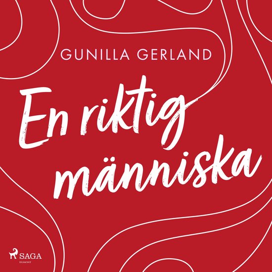 En riktig människa - cover