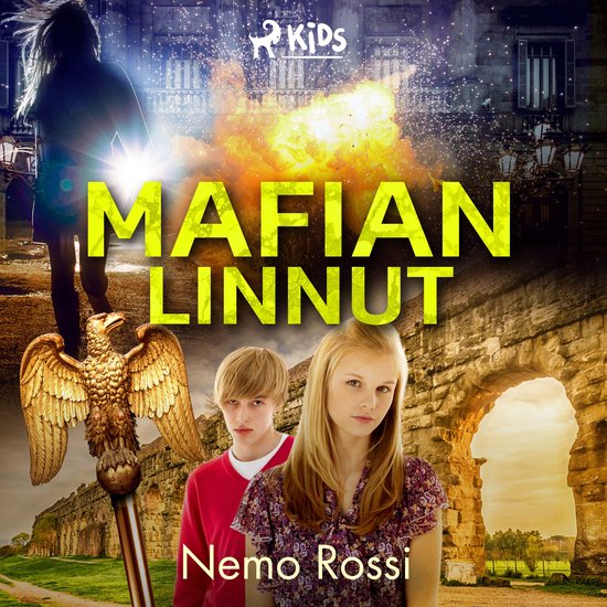 Mafian linnut - cover