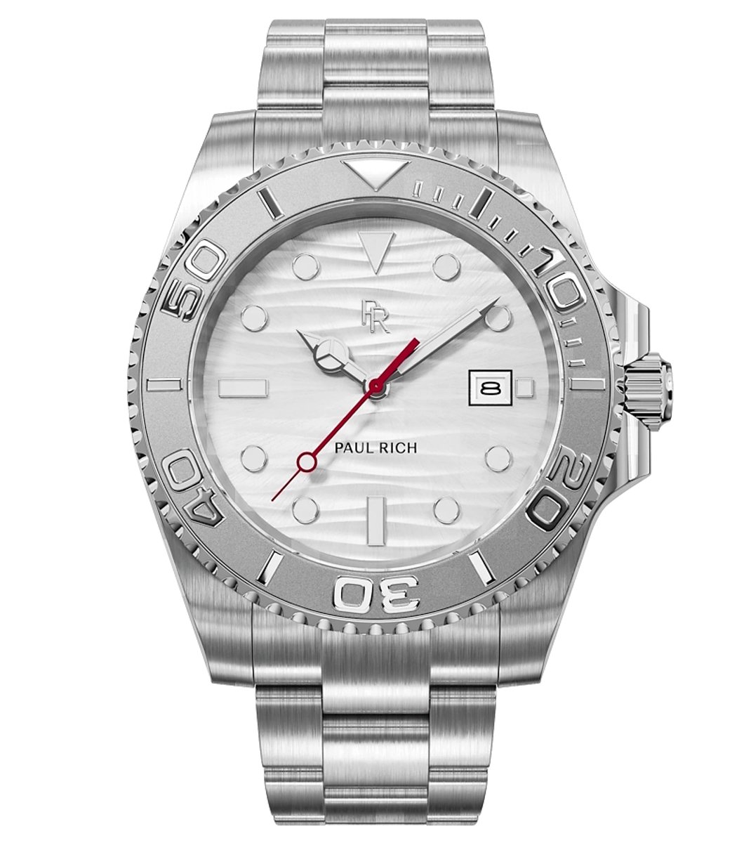 Paul Rich Crystal Bay Arctic Shore horloge