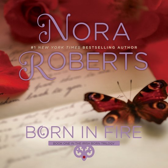 Born in Fire - cover