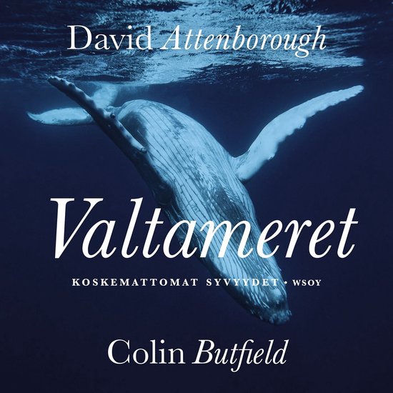 Valtameret - cover