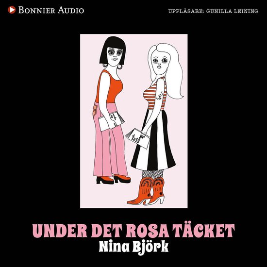 Under det rosa täcket : om kvinnlighetens vara och feminist ... - cover