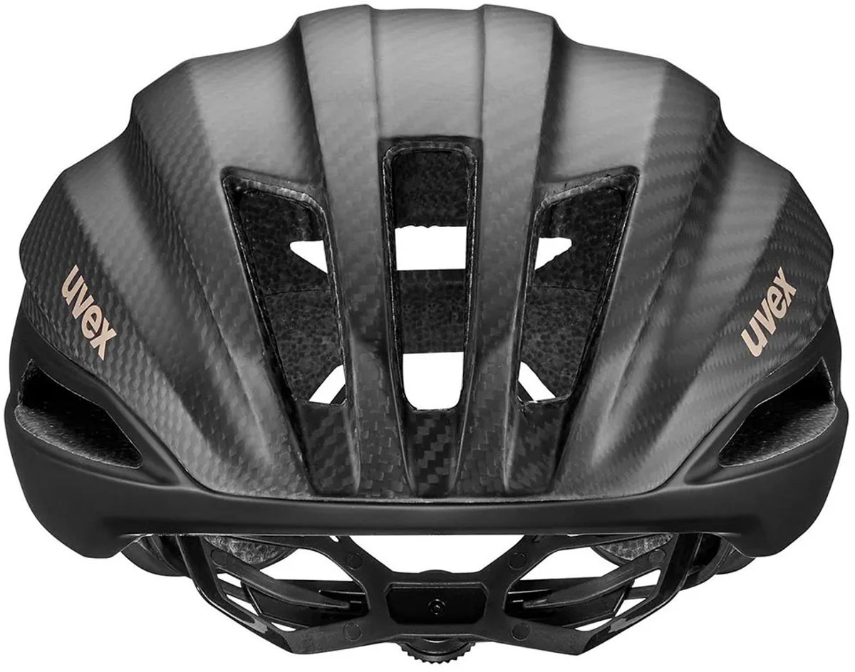 UVEX - UH410146-01XX-53-56 - Fietshelm - Unisex – foto 2