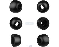 Foam eartips standard - 6× Large - foamigo®