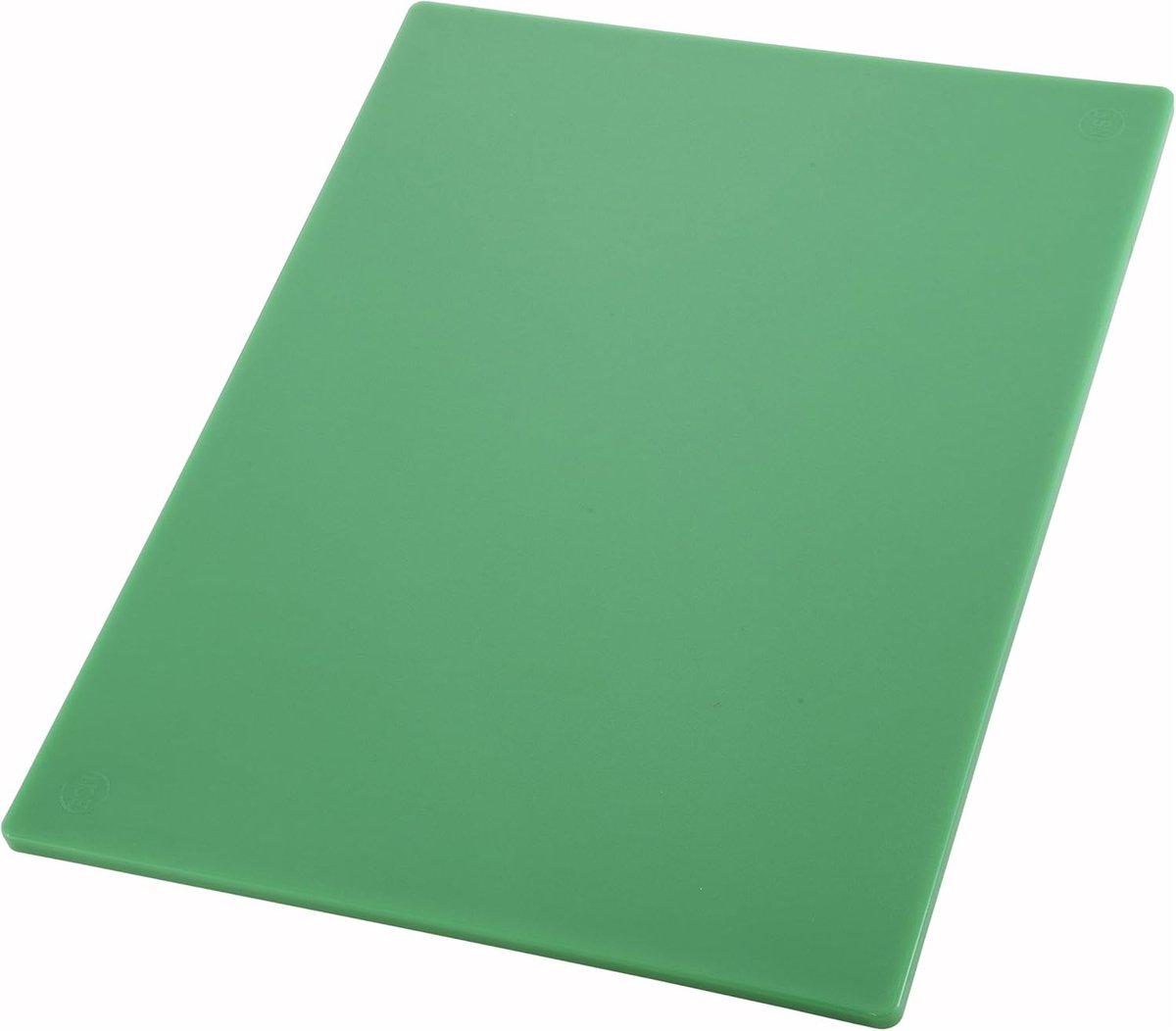 Snijplank - Hakplank Keuken - Voedselbereiding - Niet-poreus Oppervlak - 30 bij 45 cm - Groen