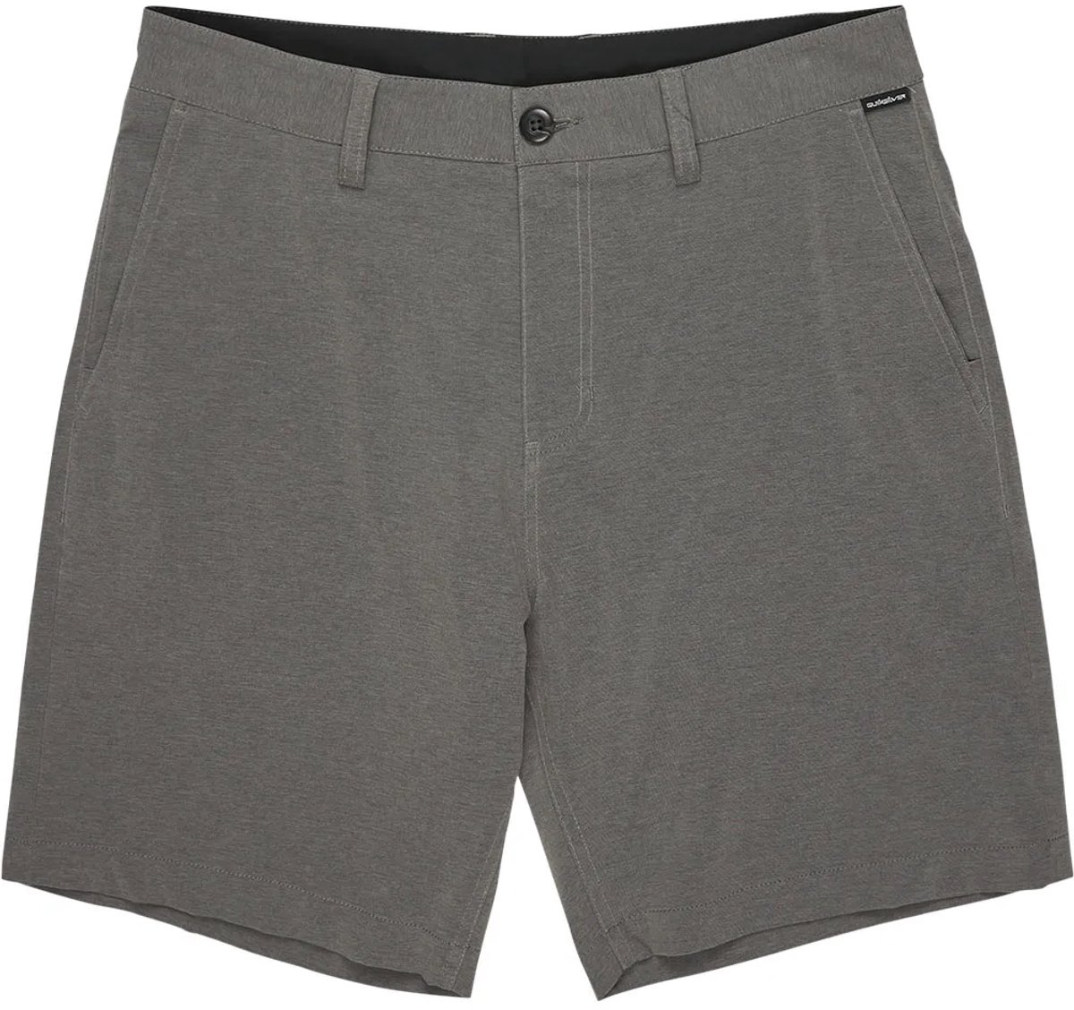 Quiksilver Hybrid Union Heather Amph 19´´ Zwembroek 32 Man Zwart
