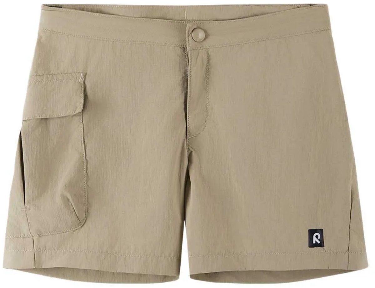 Reima Taskuun Korte Broek 10 Years Kinderen Beige