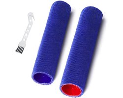 Set van 2 hoofdborstels als vervanging geschikt voor de Dyson Wash G1 natreiniger