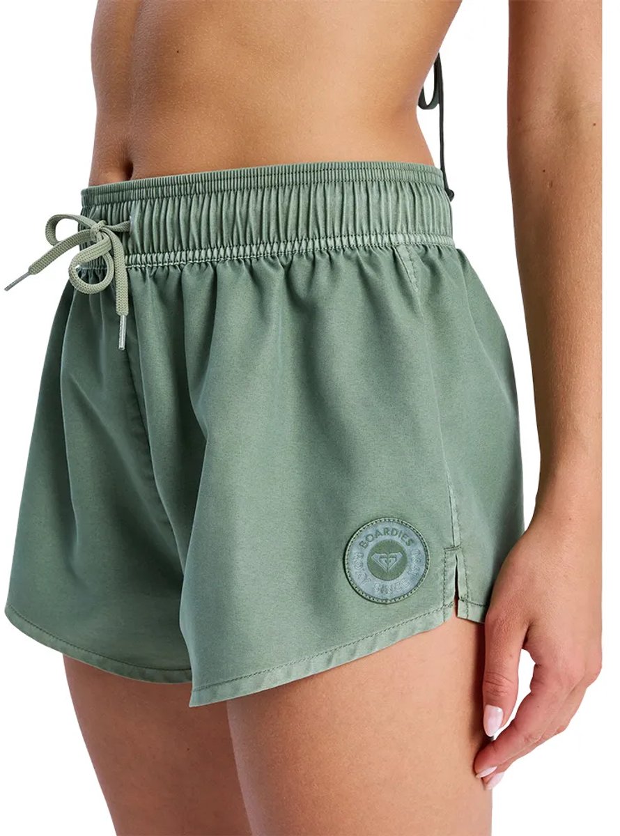 Roxy No Bad Waves Zwembroek S Vrouw Groen