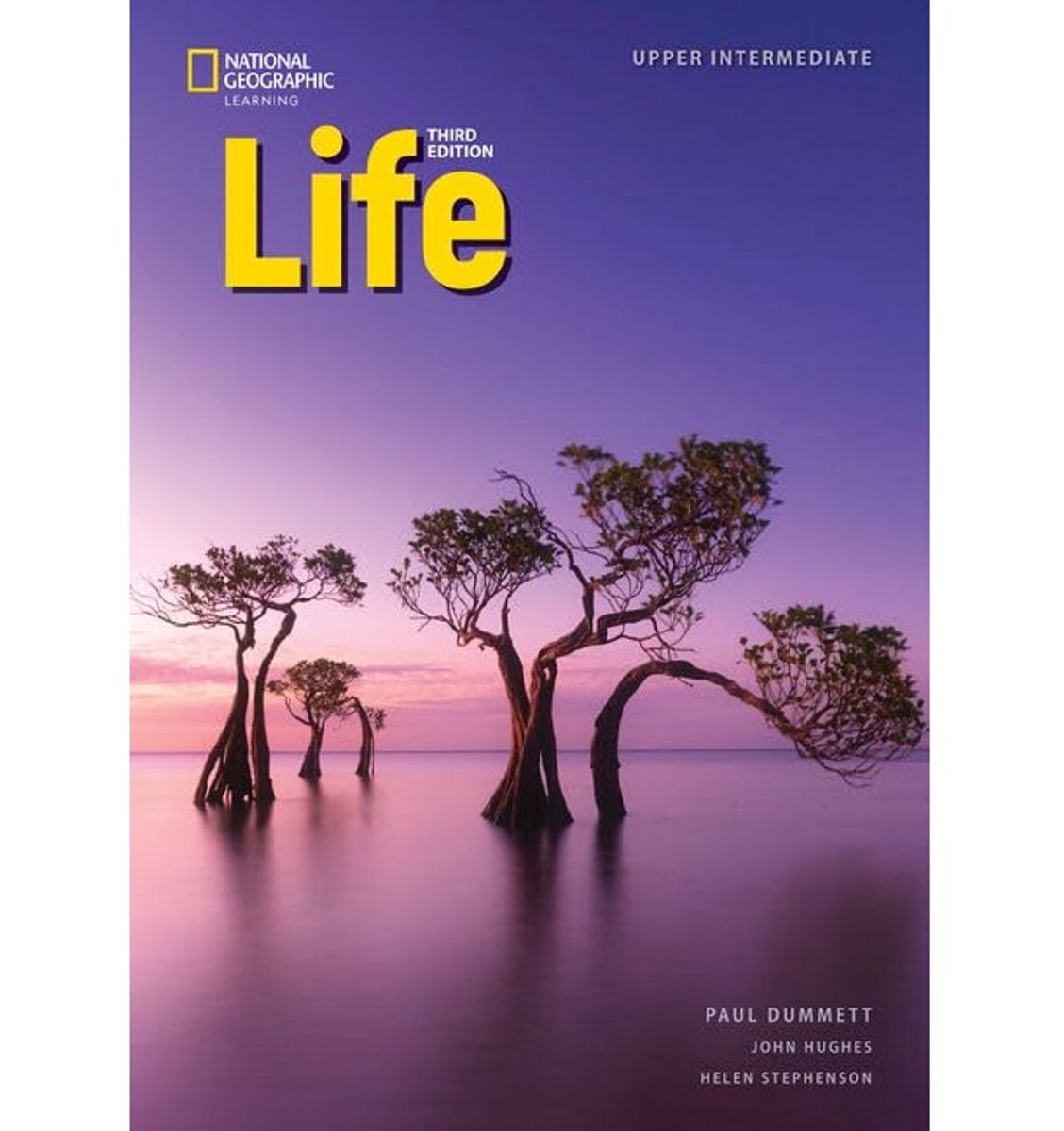 Life Upper Intermediate With The Spark Platform