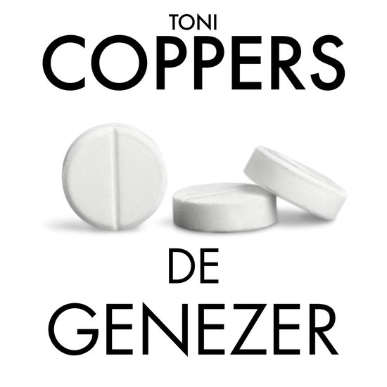 De Genezer - cover