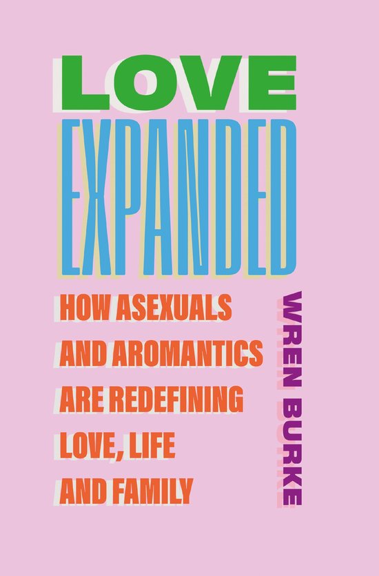 Love Expanded - cover