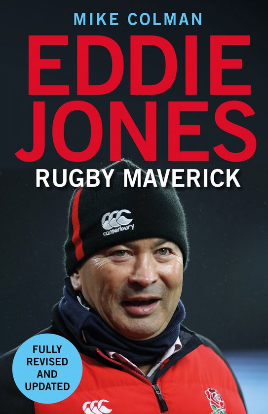 Eddie Jones - cover