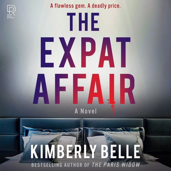 The Expat Affair - cover