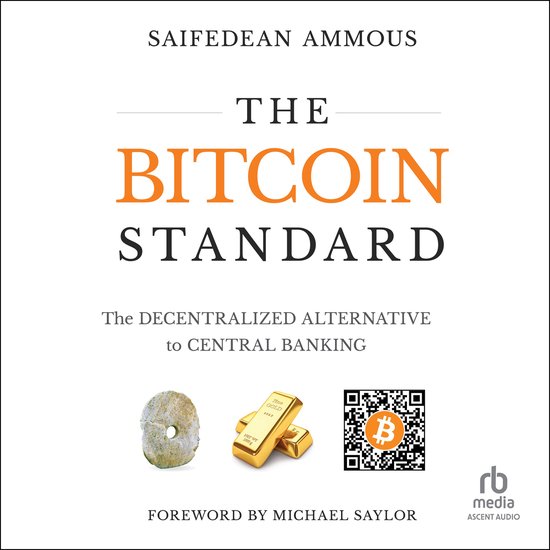 The Bitcoin Standard - cover