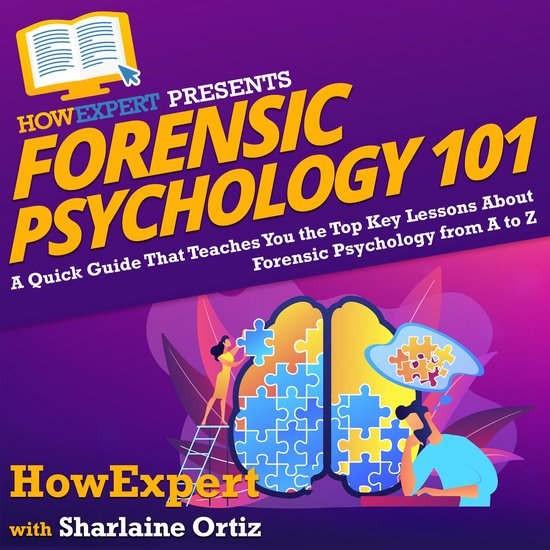 Forensic Psychology 101 - cover
