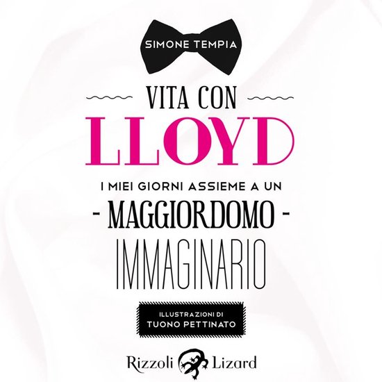 Vita con Lloyd - cover