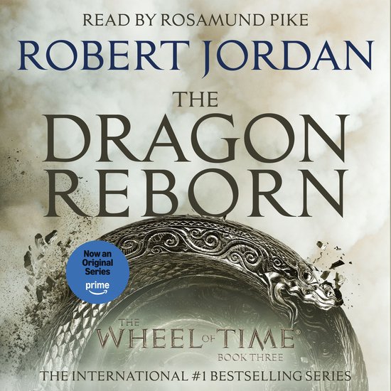 The Dragon Reborn - cover