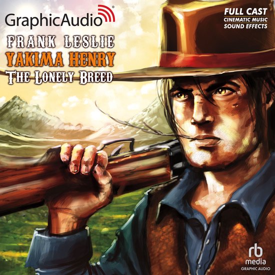 The Lonely Breed [Dramatized Adaptation] - cover