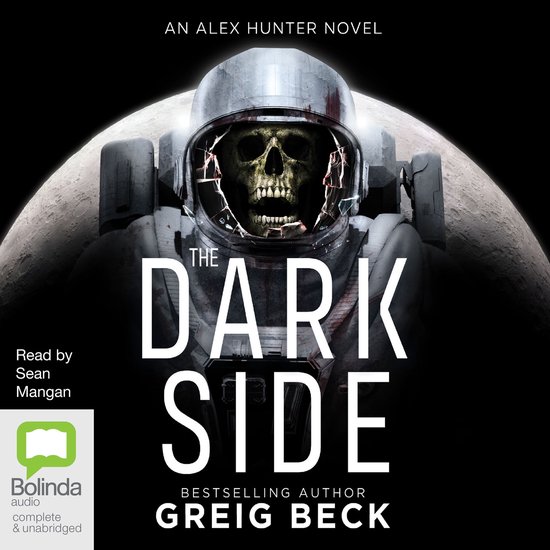 The Dark Side - cover