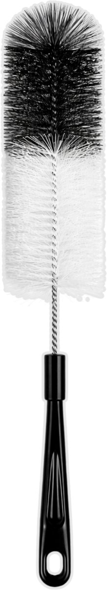 Monii Flessenborstel Baby - 36cm - Kras- & BPA Vrij - Flessenreiniger - Flessenrager - Geschikt Voor Alle Oppervlakten