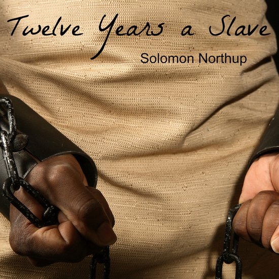 Twelve Years A Slave - cover