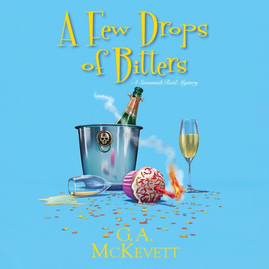 A Few Drops of Bitters - cover