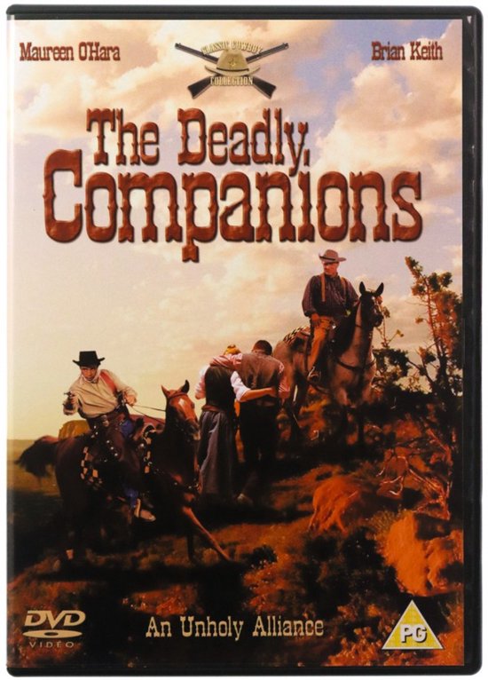 The Deadly Companions [DVD]