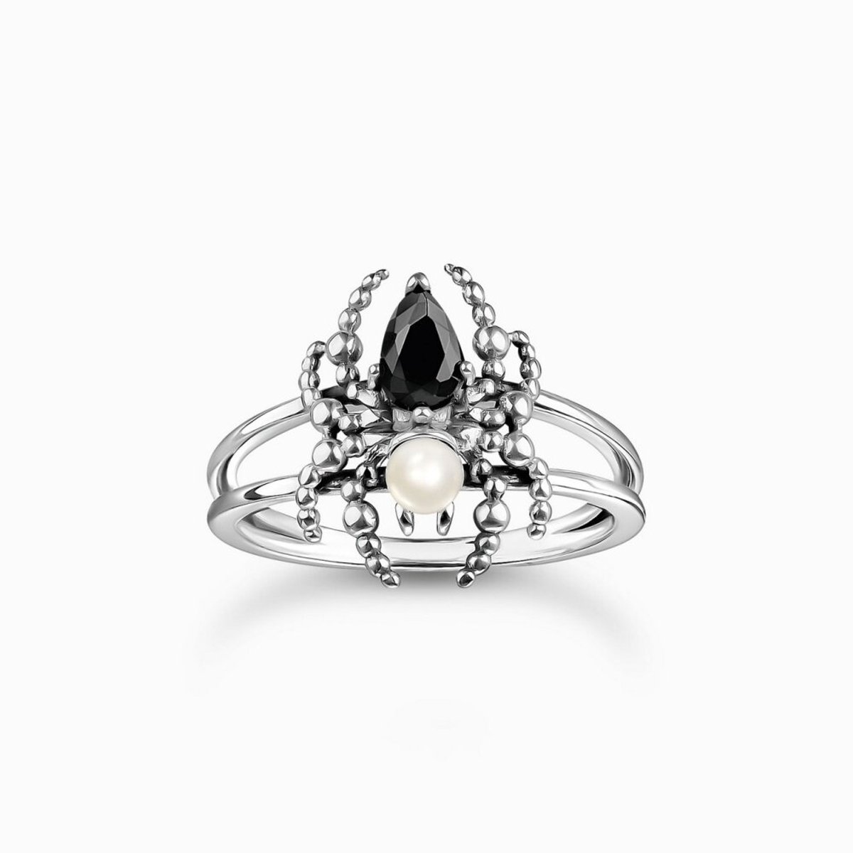 Thomas Sabo - TR2480-167-7-52 - Ring - Dames - True Romance - ringmaat 52