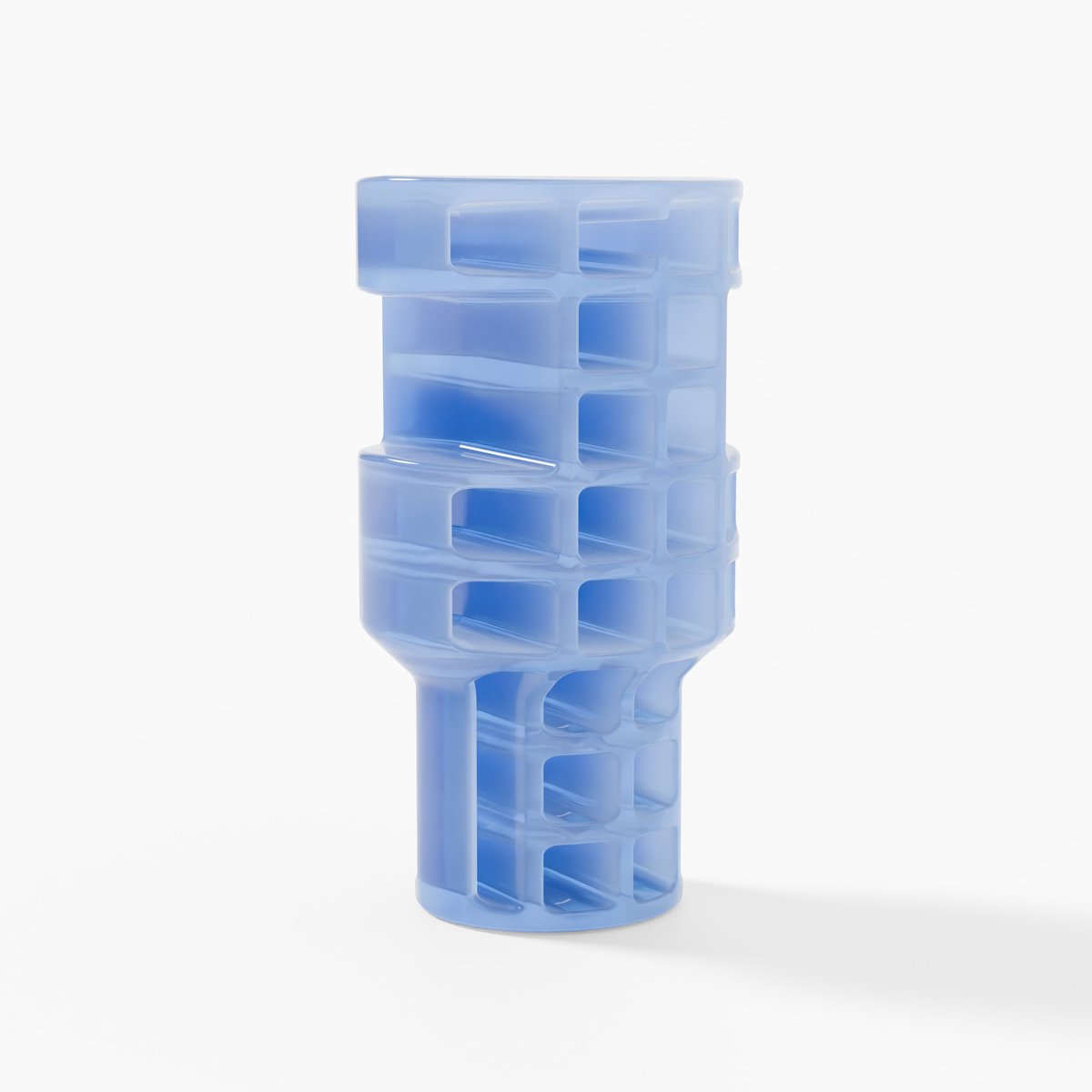 V-Air Flow Linen Breeze - Navulling Luchtverfrisser - 12 stuks per doos
