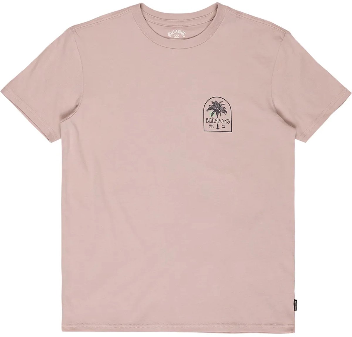 Billabong Portal T-shirt Met Korte Mouwen 12 Years Jongen Paars