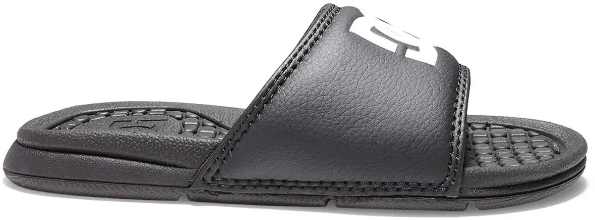 Dc Shoes Bolsa Slippers 1/2 Kinderen Zwart