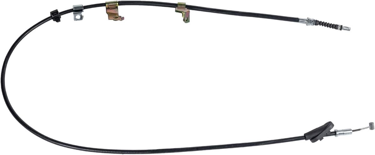 Handremkabel - Parkeerremkabel - Veilig Rijden - OE Kwaliteit - 1845 mm Lengte